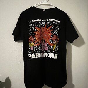 Paramore 'Running Out of Time' Shirt (L)